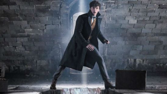 'Animales fantásticos: Los Crímenes de Grindelwald': Tina y Newt, juntos en la nueva imagen de la secuela  noticias imagen