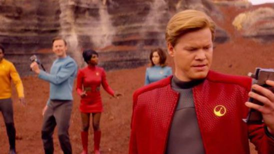 'Black Mirror': Toby Haynes insinúa un posible' spin-off' de 'USS Callister' noticias imagen