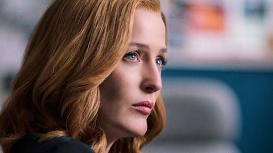 'Expediente X': Gillian Anderson confirma que deja de ser Dana Scully para siempre noticias imagen