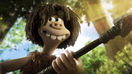 'Cavernícola': Los personajes de Hugo Silva, Mario Vaquerizo y Chenoa protagonizan el cartel final en español noticias imagen