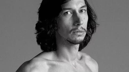 'Star Wars 8: Los últimos Jedi': El "desnudo" de Kylo Ren que se ha hecho viral noticias imagen