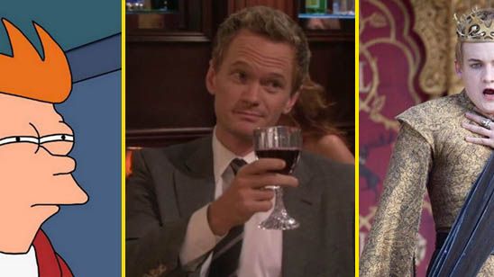 20 escenas de series que acabaron convertidas en 'meme' noticias imagen