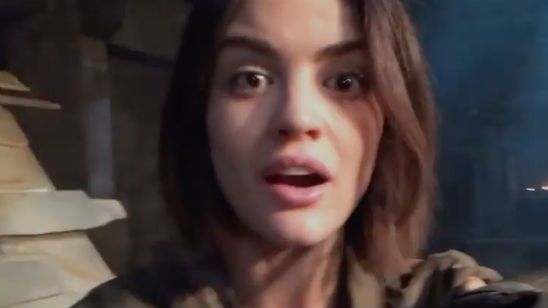 'Truth or Dare': Primer tráiler de la nueva película de Blumhouse con Lucy Hale  noticias imagen