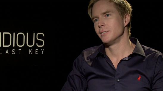 Adam Robitel ('Insidious: La última llave'): "La cinta es un análisis sobre cómo Elise llegó a ser quien todos conocemos" noticias imagen