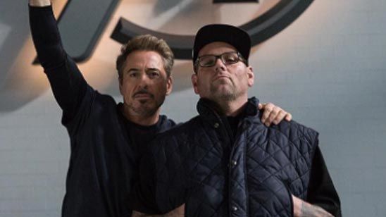 'Vengadores 4': ¿Aparece el cuartel general de los superhéroes en la nueva imagen desde el 'set' de rodaje? noticias imagen