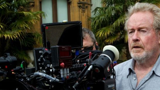 'The Merlin Saga': Ridley Scott, en conversaciones para dirigir la adaptación de Disney noticias imagen