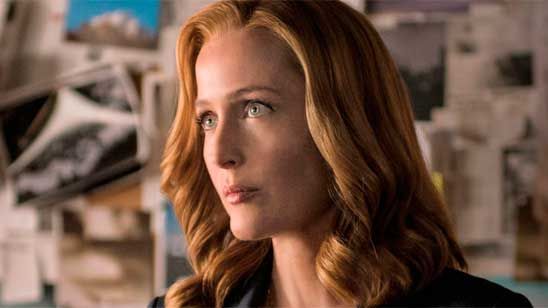 'Expediente X': FOX y el creador afirman que la serie no continuará sin Gillian Anderson noticias imagen