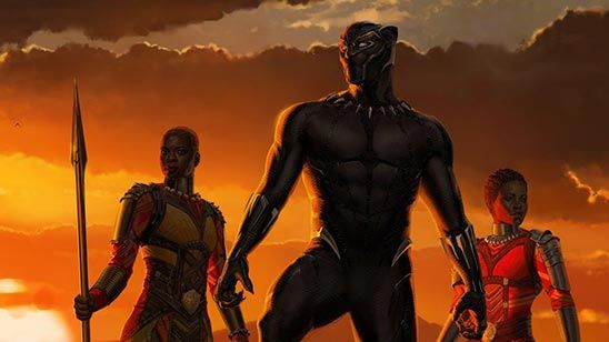 'Black Panther': Descubre cómo T'Challa pasa de los cómics al cine en este nuevo vídeo noticias imagen