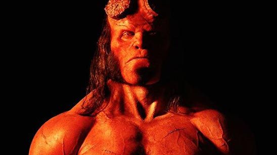 'Hellboy': David Harbour aclara si su cuerpo está hecho o no por ordenador: "Es todo mío, 100%" noticias imagen