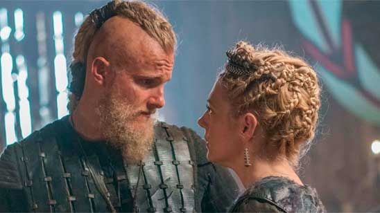 'Vikingos': La vuelta de este personaje en el final de la primera parte de la quinta temporada lo cambiará todo noticias imagen