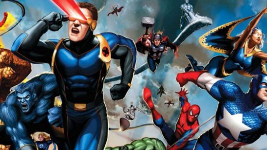La productora de 'X-Men' habla del posible 'crossover' con los Vengadores noticias imagen