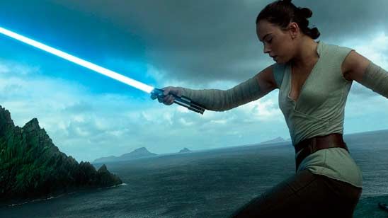 'Star Wars 8: Los últimos Jedi': Daisy Ridley habla de sus dudas respecto al guion