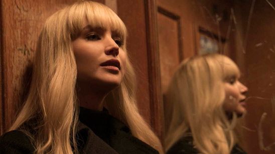 'Gorrión rojo': Jennifer Lawrence, una letal espía en el nuevo tráiler español en EXCLUSIVA noticias imagen