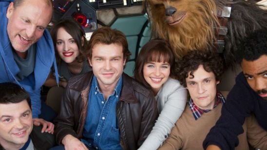 RUMOR: El 'teaser' de 'Han Solo: Una historia de Star Wars' podría llegar a la Red esta semana noticias imagen
