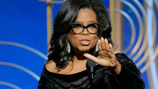 Globos de Oro 2018: Así ha sido el emotivo y aplaudido discurso de la homenajeada Oprah Winfrey
