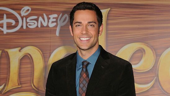 'Shazam!': Zachary Levi quiere un cameo de Wonder Woman en la cinta noticias imagen
