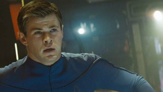'Star Trek 4': Chris Hemsworth no sabe qué va a ocurrir con la cuarta entrega de la saga