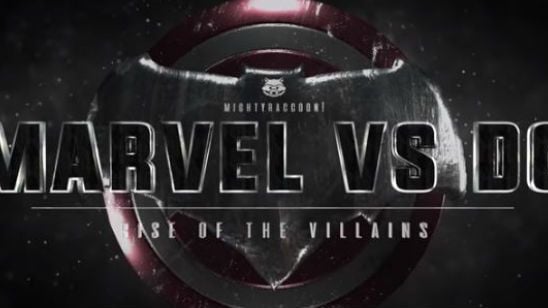 Los villanos de Marvel y DC se encuentran en un impresionante tráiler 'fan-made' noticias imagen