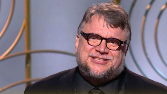 Globos de Oro 2018: Guillermo del Toro celebra su premio con comida rápida noticias imagen