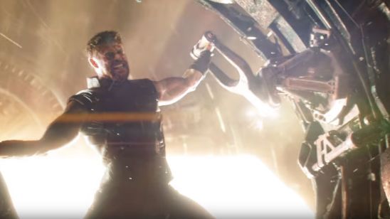 'Vengadores: Infinity War': Chris Hemsworth habla de los problemas que ha tenido grabando noticias imagen