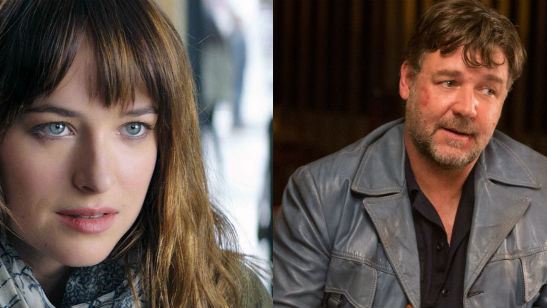 'Bad Times at the El Royale' ficha a Dakota Johnson y Russell Crowe 
