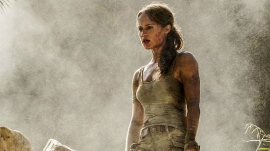 'Tomb Raider': El nuevo tráiler de la película con Alicia Vikander, ¿a escasos días de su difusión? noticias imagen
