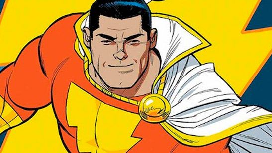 Shazam!: Zachary Levi, el protagonista de la película de DC, compara la cinta con 'Big'