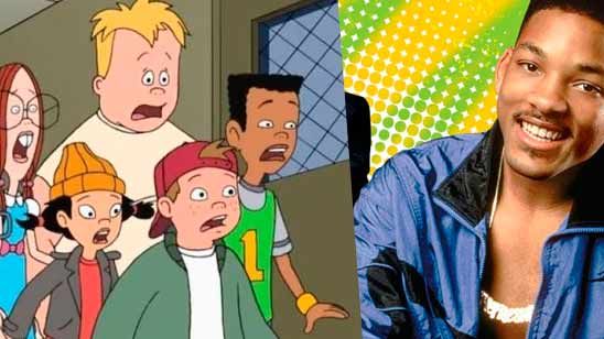 Solo los que de verdad sean de los años 90 podrán sacar un 10 en este test de series noticias imagen