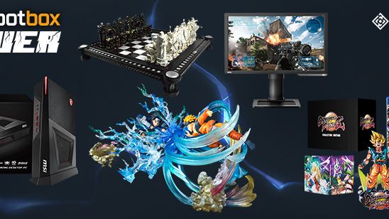 Deja que el inmenso poder de la MegaWootbox Power te invada noticias imagen