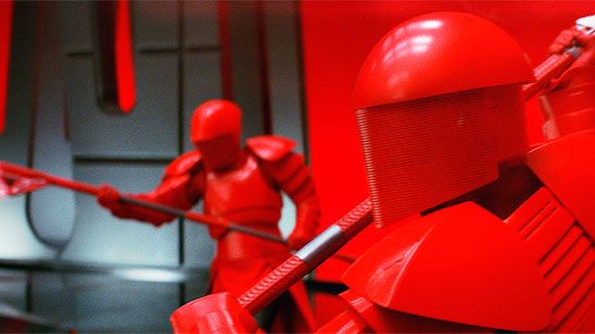 'Star Wars 8: Los últimos Jedi': La Guardia Pretoriana de Snoke sufría un constante dolor físico para protegerlo noticias imagen