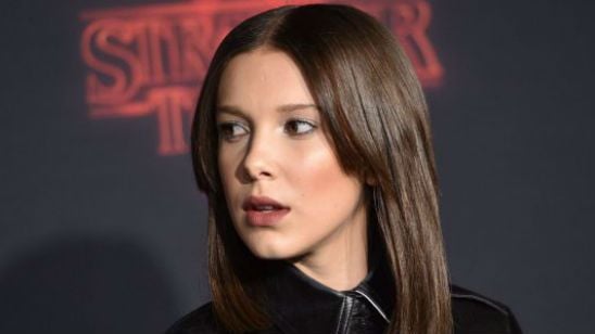 Millie Bobby Brown ('Stranger Things') se convertirá en la productora más joven de Hollywood con tan sólo 13 años noticias imagen