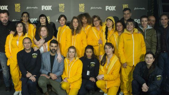 'Vis a vis': tráiler y primeros detalles de la tercera temporada en Fox