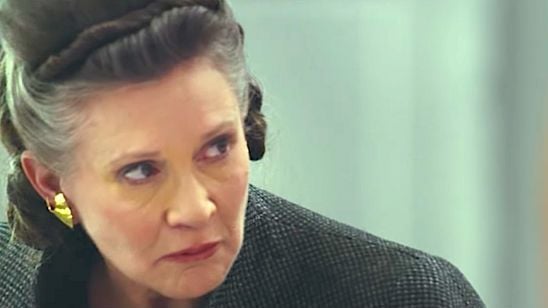 'Star Wars': Rian Johnson confirma que Leia no es una Jedi noticias imagen