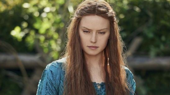 'Ophelia': Daisy Ridley y Naomi Watts protagonizan la nueva imagen de la película