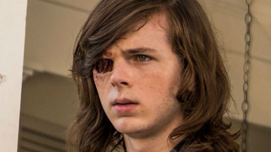 'The Walking Dead': Rick ayuda a Carl en las primeras imágenes de la segunda mitad de la octava temporada noticias imagen