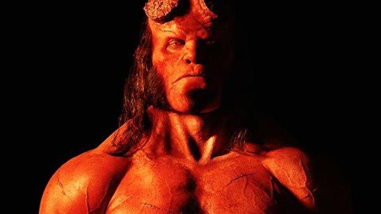 'Hellboy': David Harbour insinúa que podríamos ver al demonio rojo cantando en el 'reboot' noticias imagen