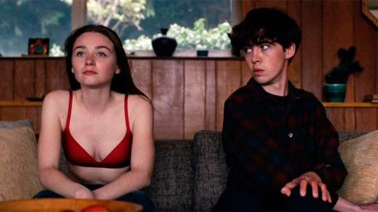 ¿Tendrá 'The End of the F***ing World' segunda temporada? noticias imagen