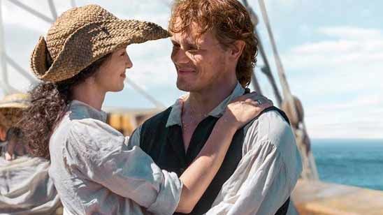 'Outlander': Starz lanzará una escena completa de la temporada 4 este fin de semana noticias imagen