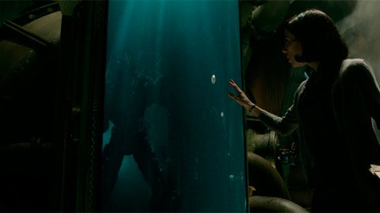 'La forma del agua', gran vencedora de los Critics' Choice Awards con cuatro premios noticias imagen