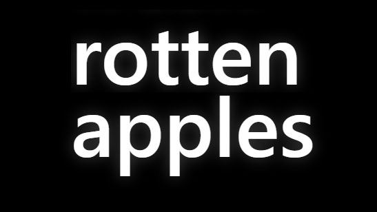 'Rotten Apples', el buscador que informa sobre si en una película o serie han trabajado acosadores