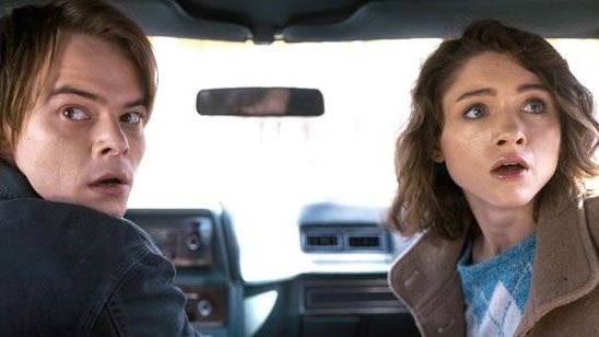 'Stranger Things': Así felicita Charlie Heaton el cumpleaños a su novia y compañera de reparto, Natalia Dyer noticias imagen