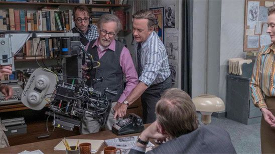 Líbano no estrenará 'Los archivos del Pentágono' de Spielberg como boicot a Israel noticias imagen