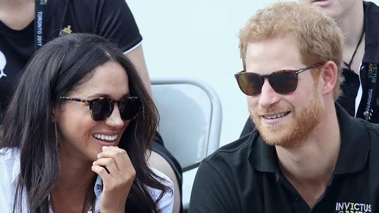 Lifetime prepara una película sobre Meghan Markle y el príncipe Harry noticias imagen