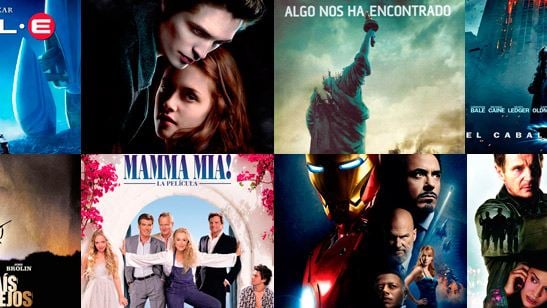 Estas 20 películas cumplen 10 años en 2018