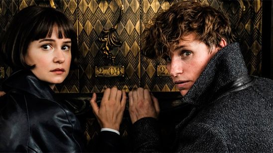 'Animales fantásticos: Los Crímenes de Grindelwald': Todas las fotos que han salido sobre la secuela con Newt Scamander noticias imagen