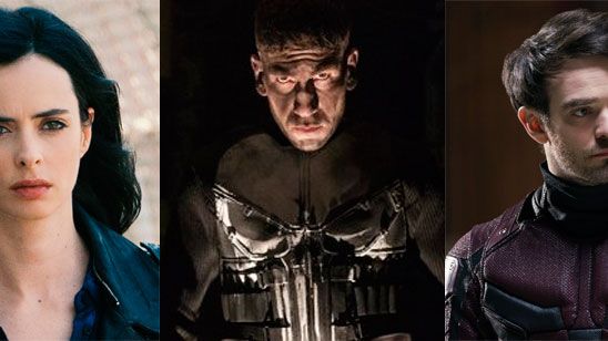 'The Punisher': Jon Bernthal quiere que Daredevil y Jessica Jones aparezcan en la segunda temporada noticias imagen