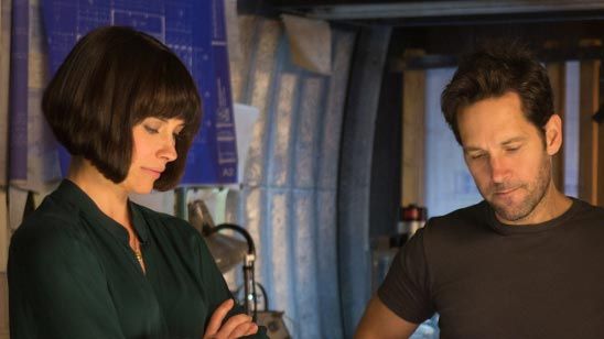 'Ant-Man y la Avispa': Primera imagen de los dos superhéroes juntos 