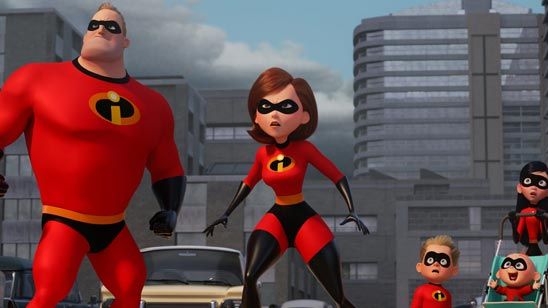 'Los Increíbles 2': La sinopsis oficial avisa de la llegada de un nuevo villano noticias imagen