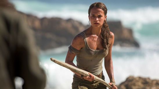 'Tomb Raider': Este es el entrenamiento que siguió Alicia Vikander para convertirse en Lara Croft noticias imagen