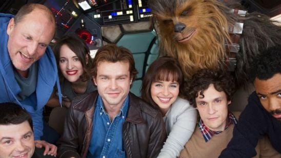 Las nuevas fotografías de 'Han Solo: Una historia de Star Wars' podrían revelar una localización clásica noticias imagen